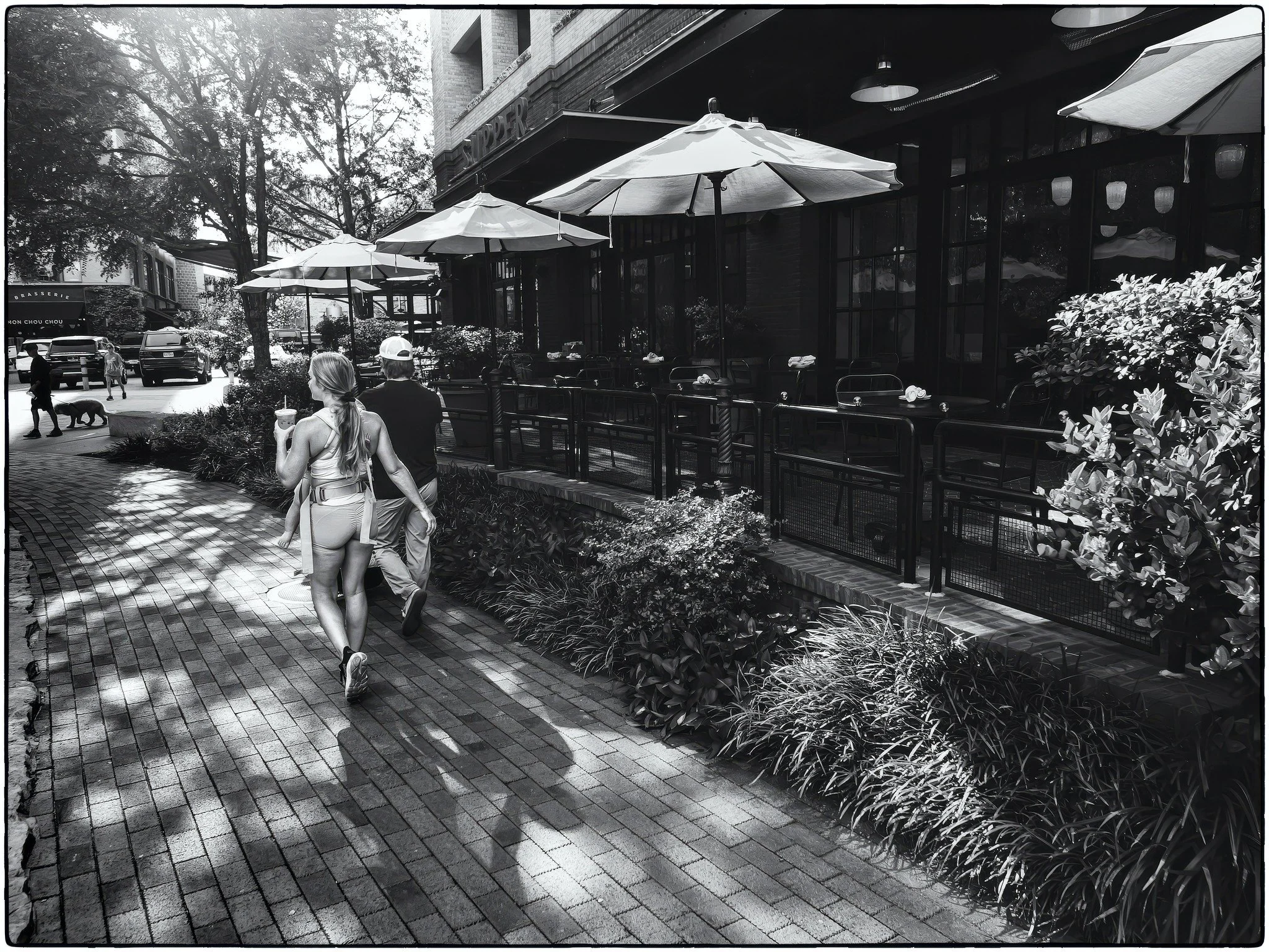 Early morning stroll at the pearl.jpg