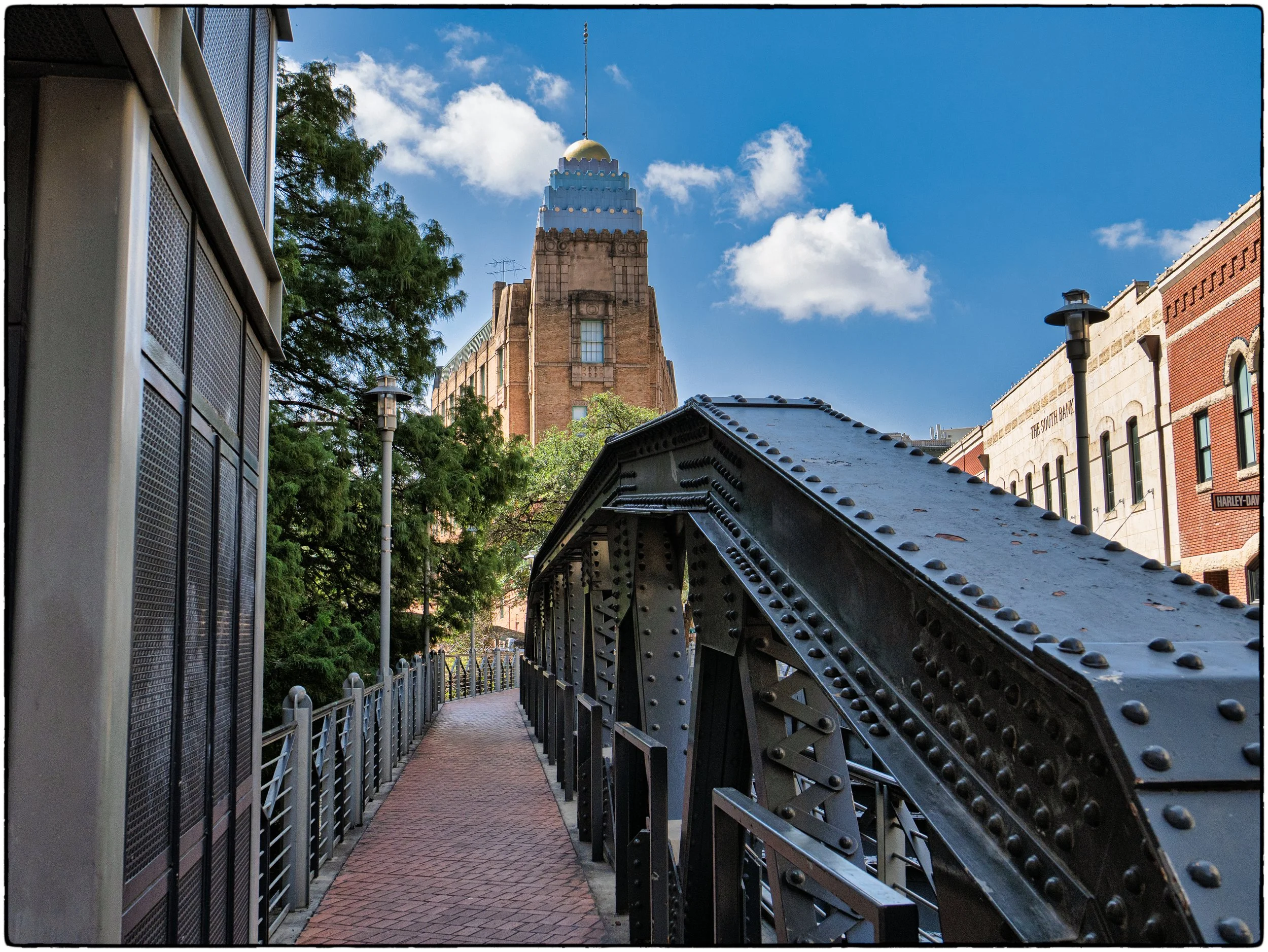 Crockett street bridge and the Casino Club Building.jpg
