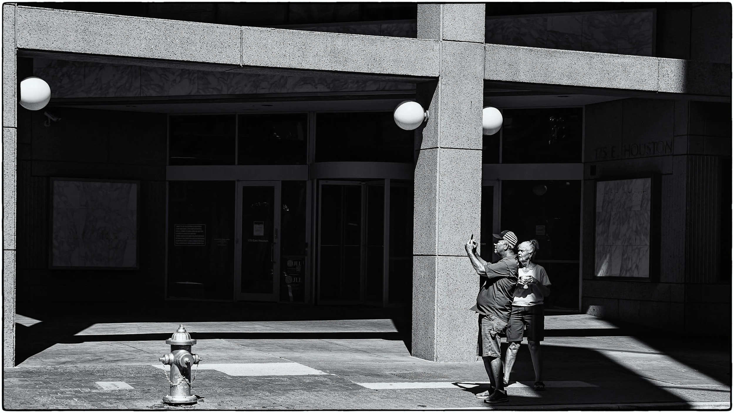 Exploring Street Photography in San Antonio