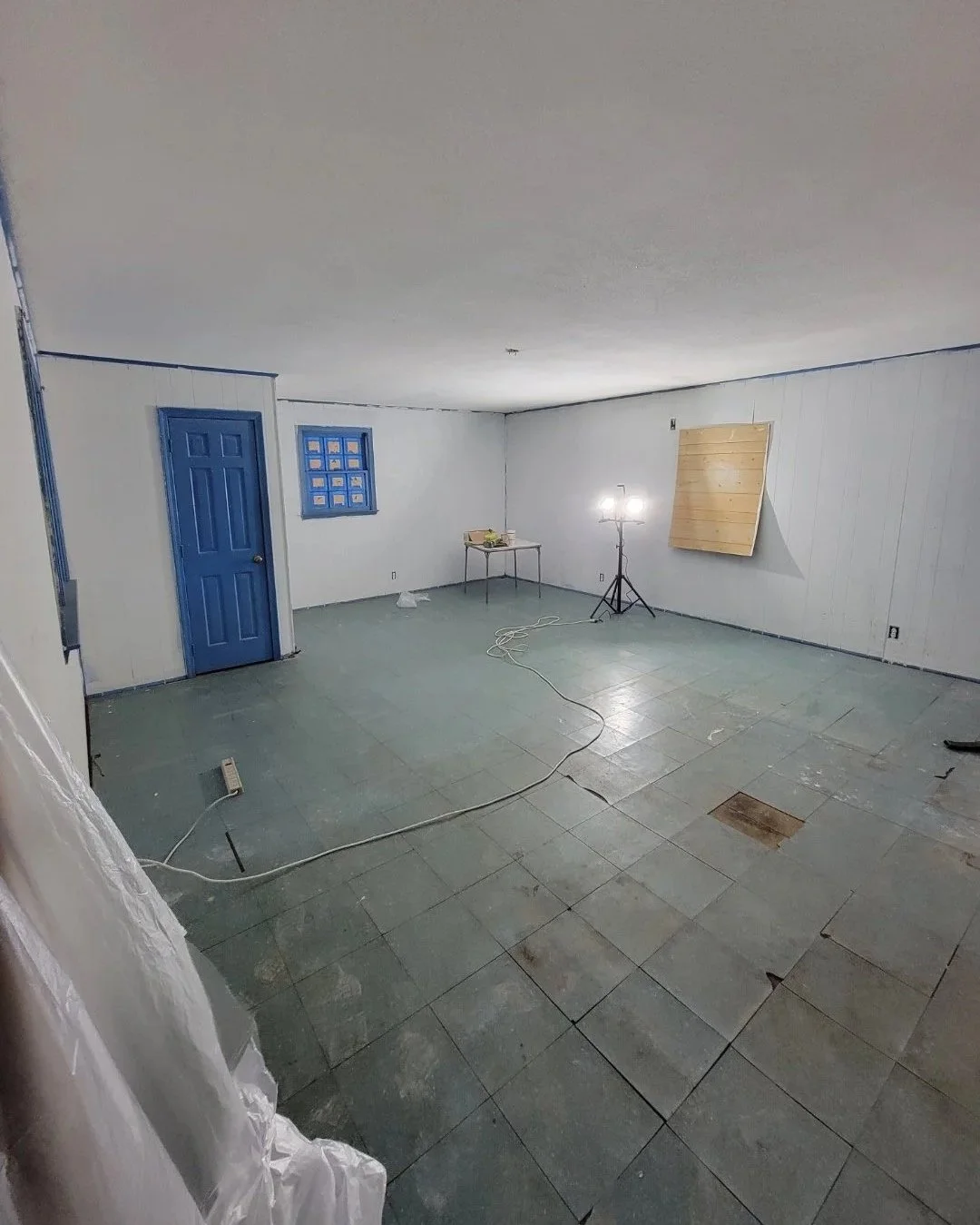 Office transformation - before