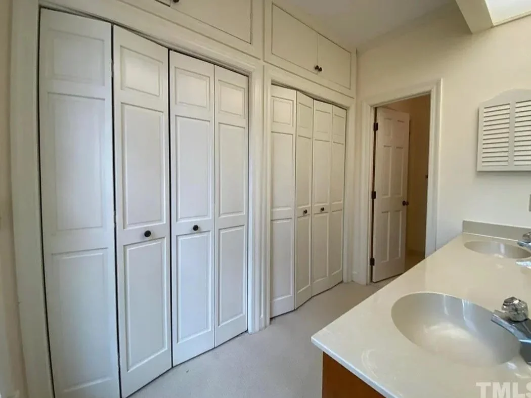 Bathroom renovation - Before