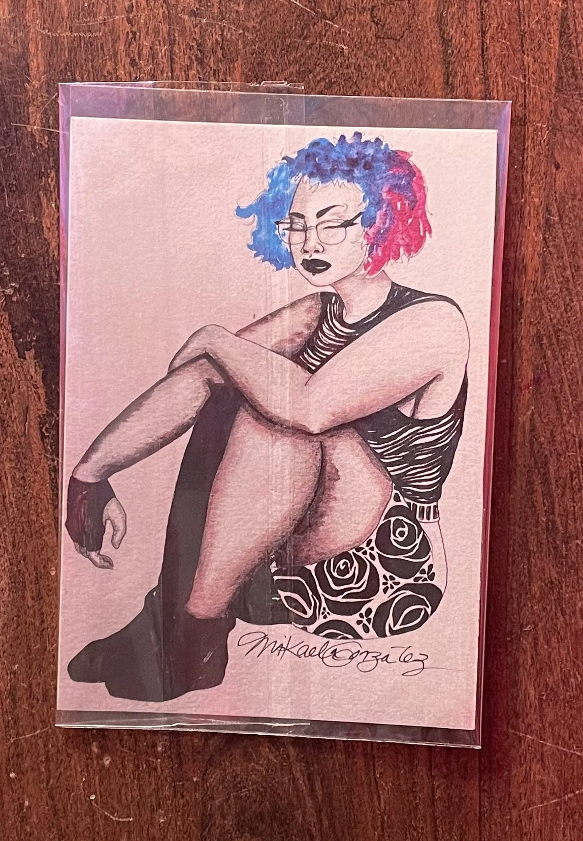 Daydream Print