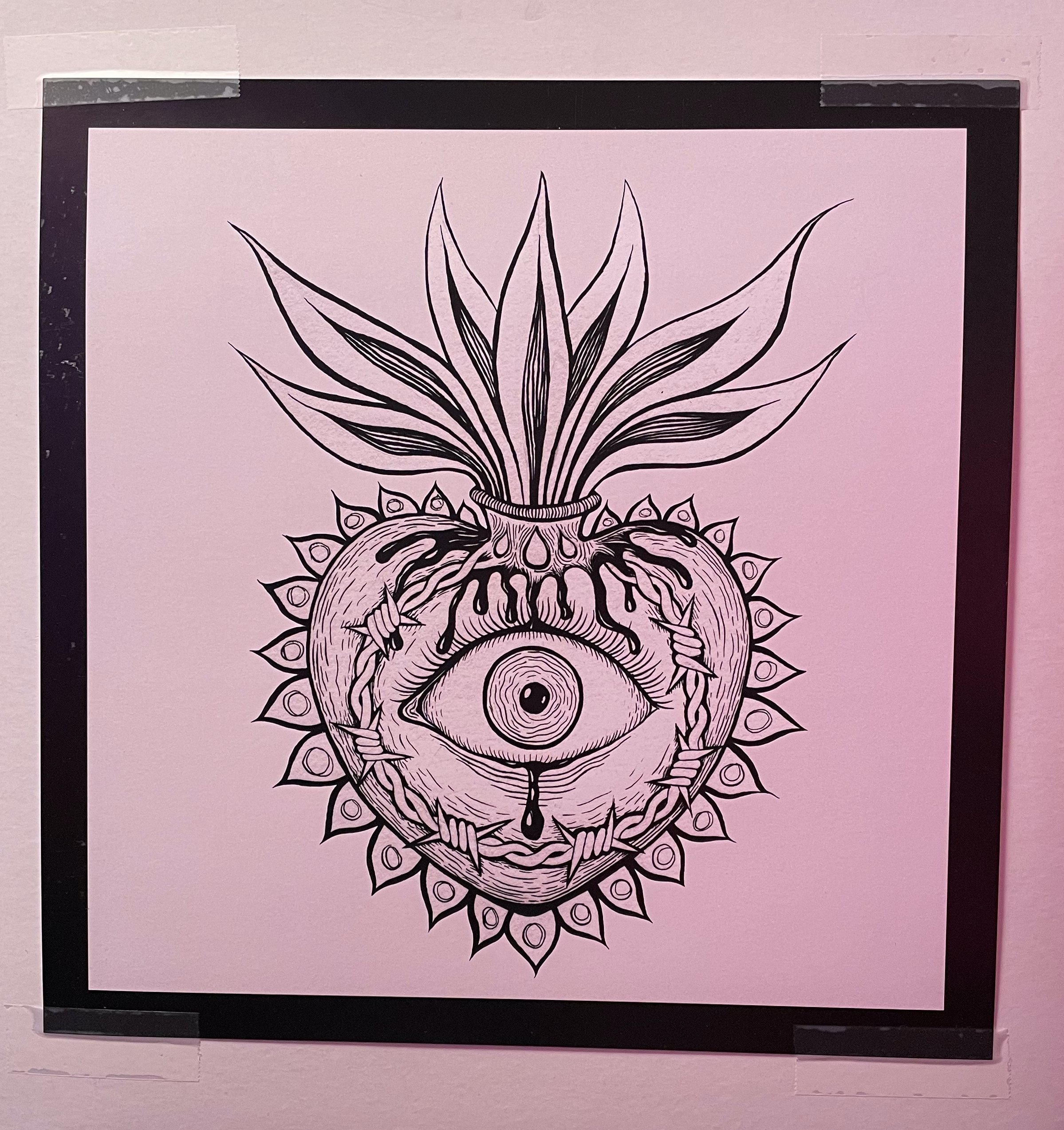 Ojo Print