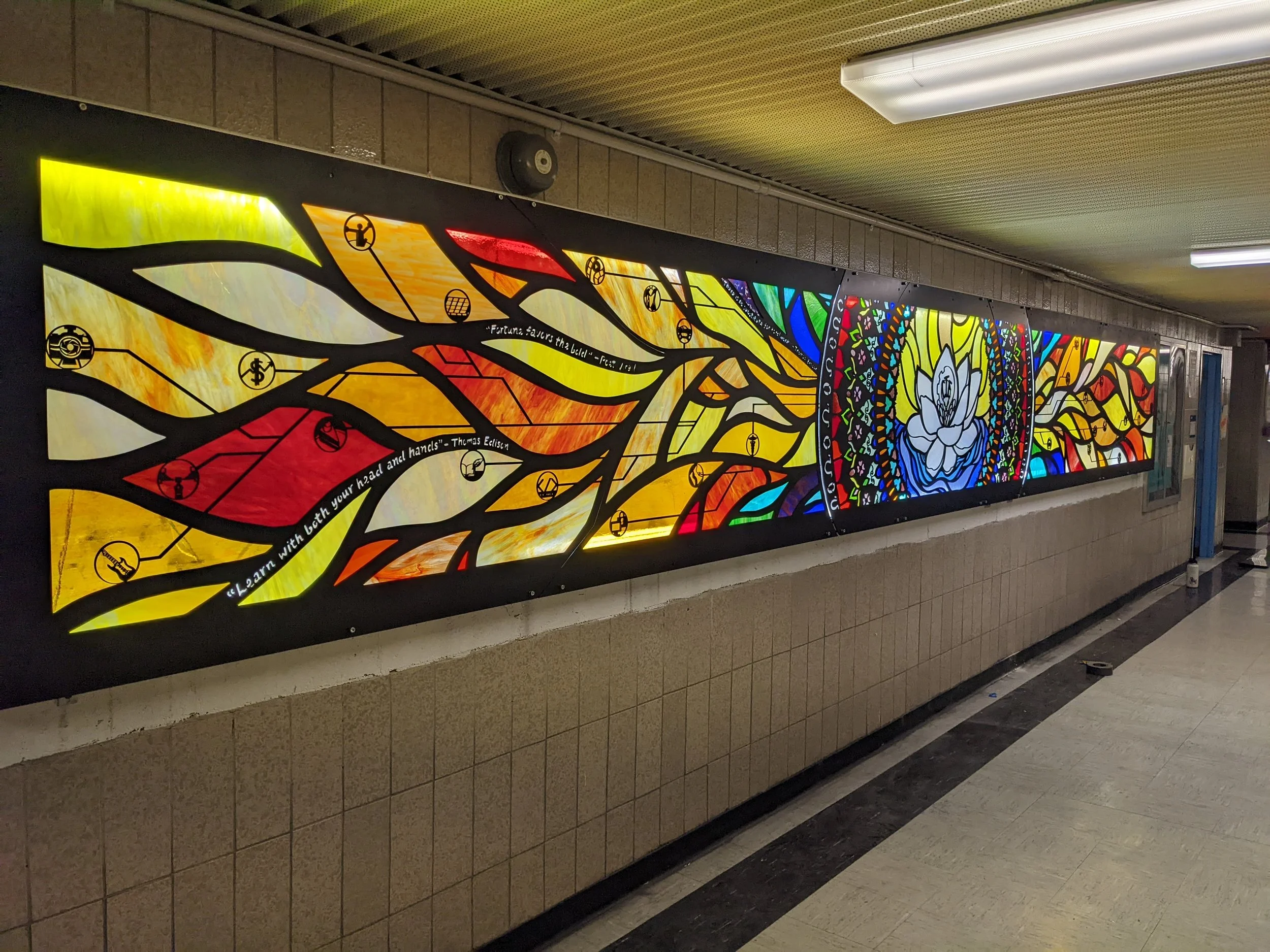 Luz y Transformación