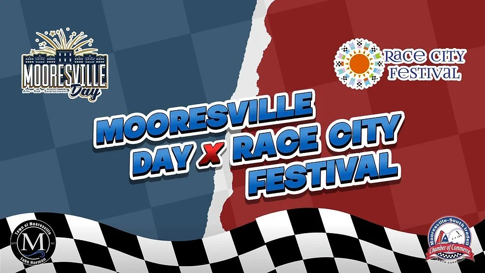 Mooresville Day x Race City Festival
