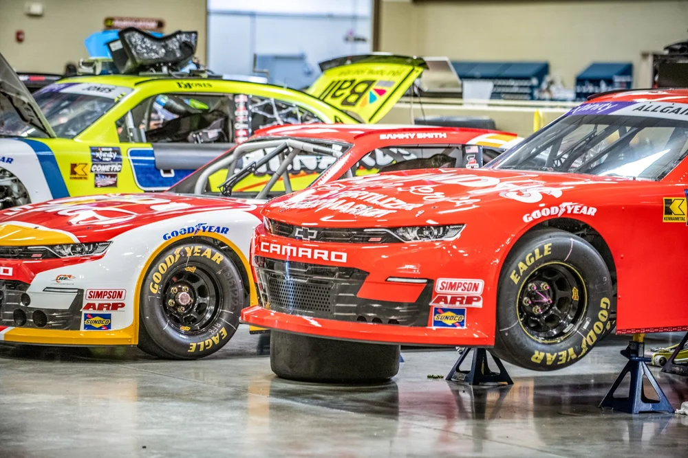 Front Row Motorsports | Experience Racing Today — Visit Us! — Visit ...