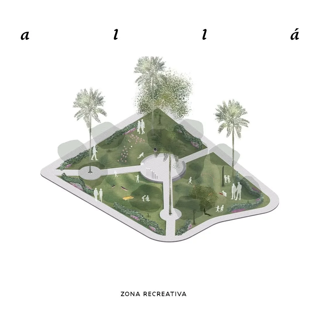 Un espacio l&uacute;dico integrado con el entorno urbano y comprometido con la sostenibilidad.

Un parque sostenible no es solo un espacio verde, es un s&iacute;mbolo de nuestro compromiso con el planeta y con las generaciones futuras.

Este proyecto