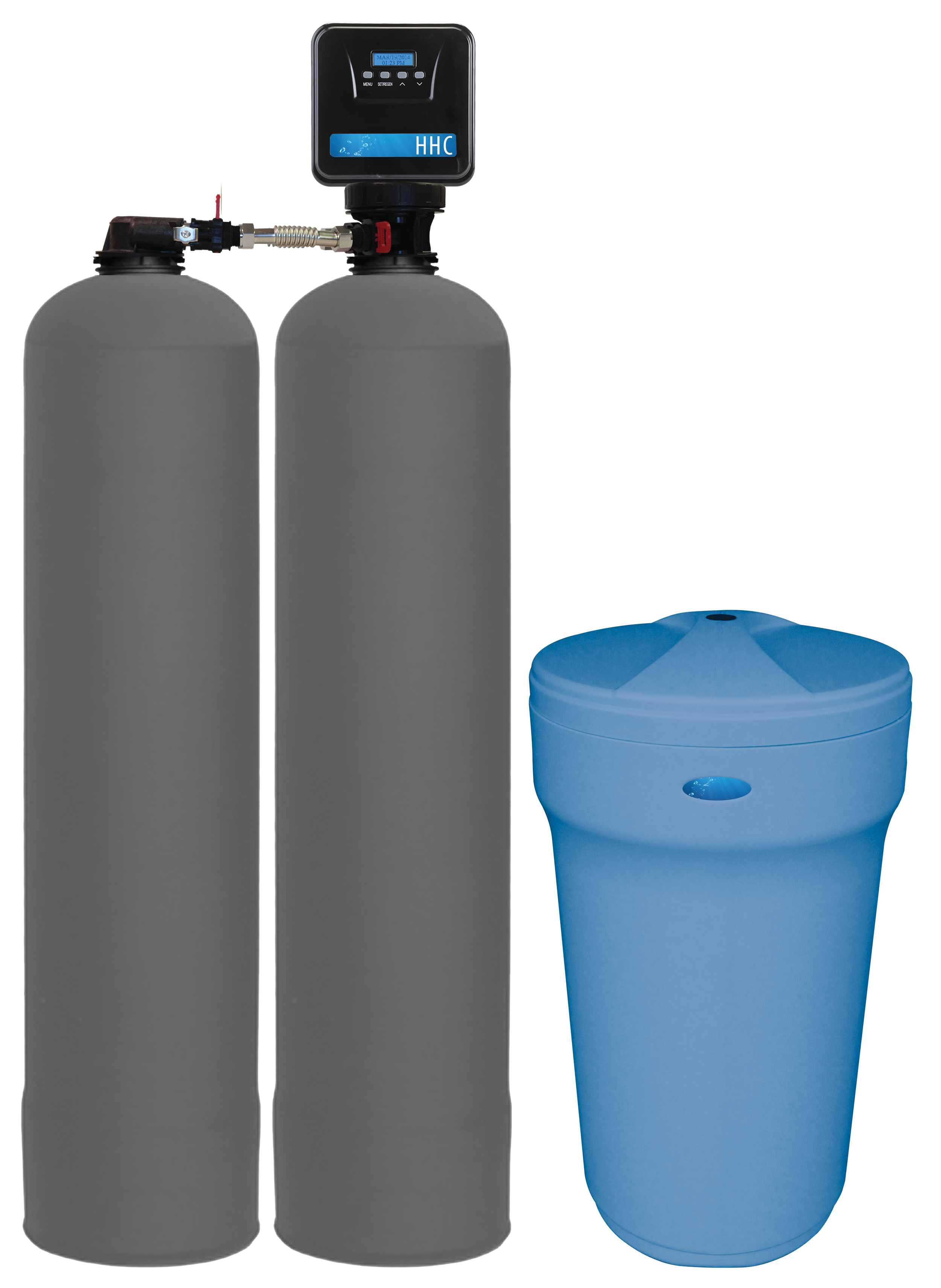 Water Treatment Systems | Georgian Water & Air — Georgian Water & Air