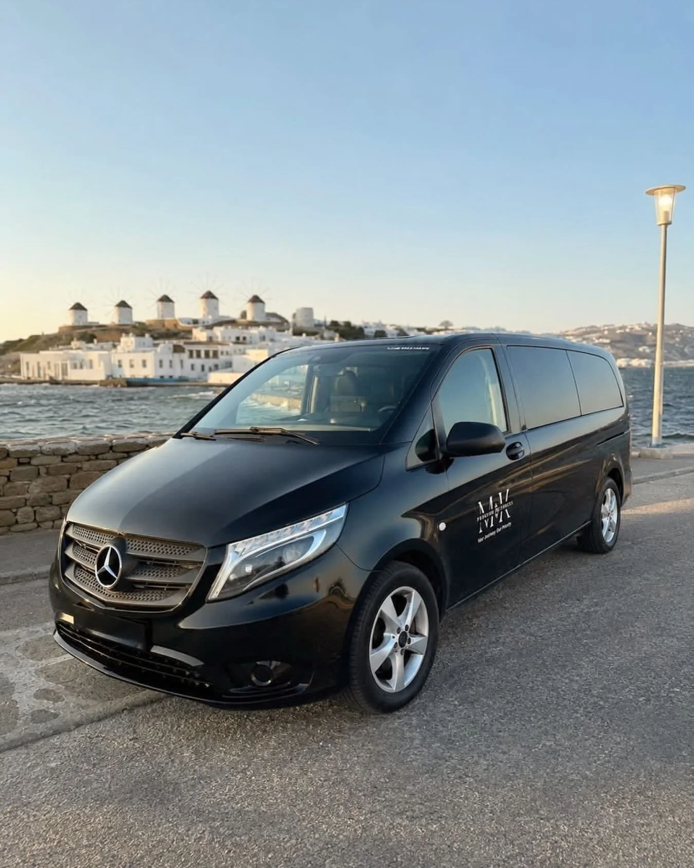 Looking for transportation in mykonos ?