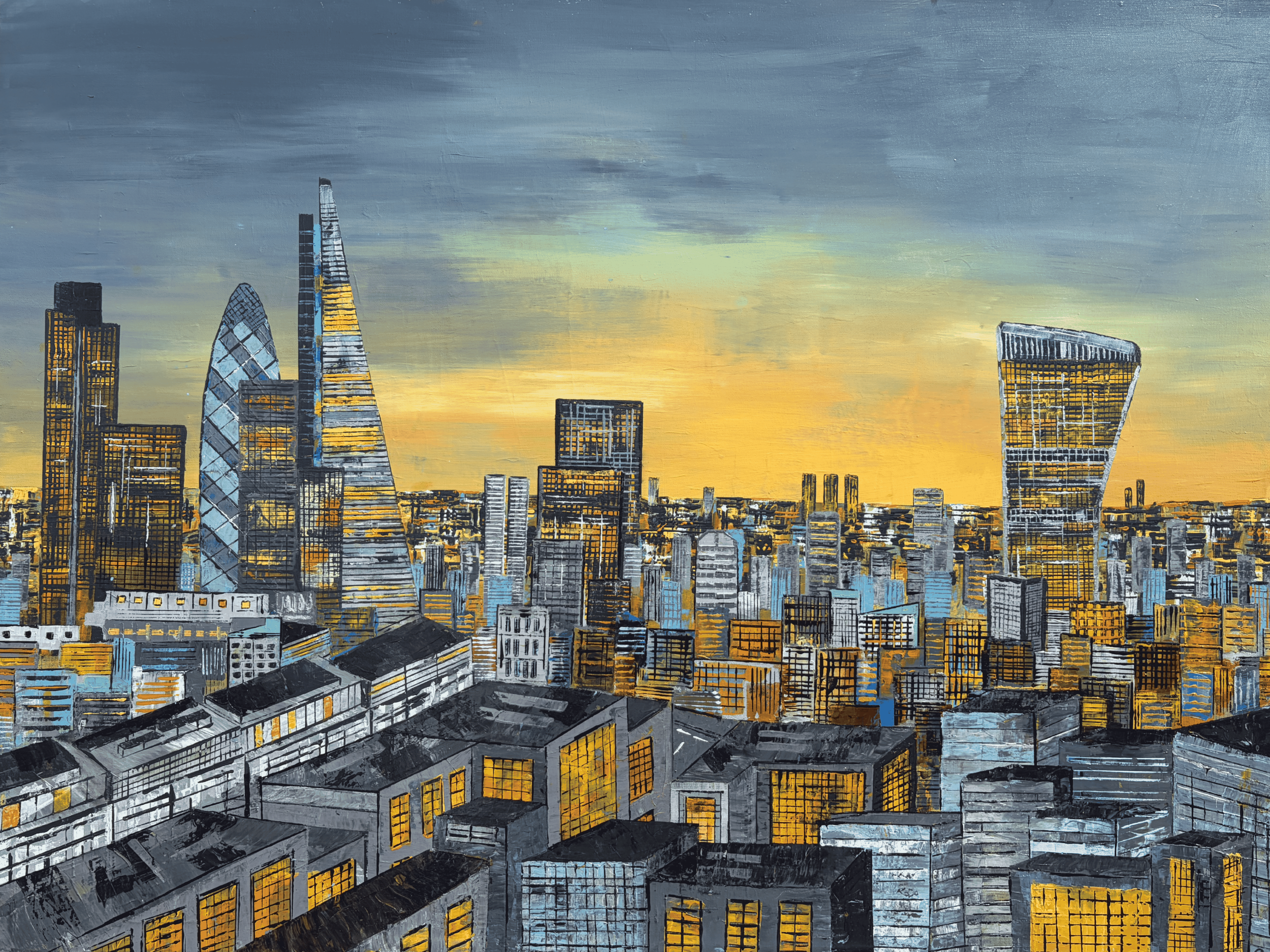 London Lights