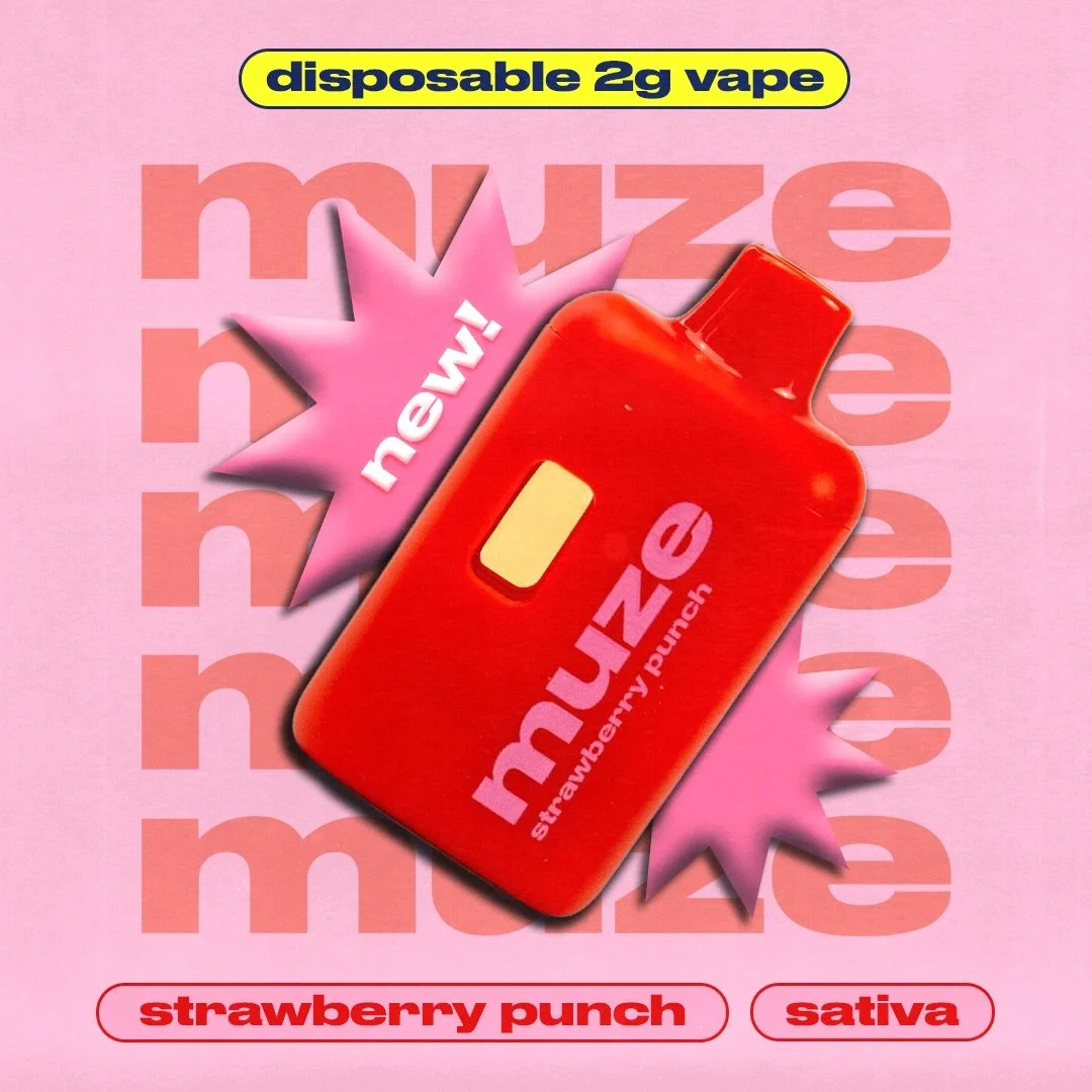 MEET THE LINEUP. Pick your flavor. Set your mood.

🍓 Strawberry Punch &ndash; sweet, jammy, summer energy
🍋 Lemonade &ndash; bright citrus, all-day vibes
🍈 Honey Dew &ndash; smooth, mellow, perfectly balanced
🍉 Watermelon Ice &ndash; juicy with a