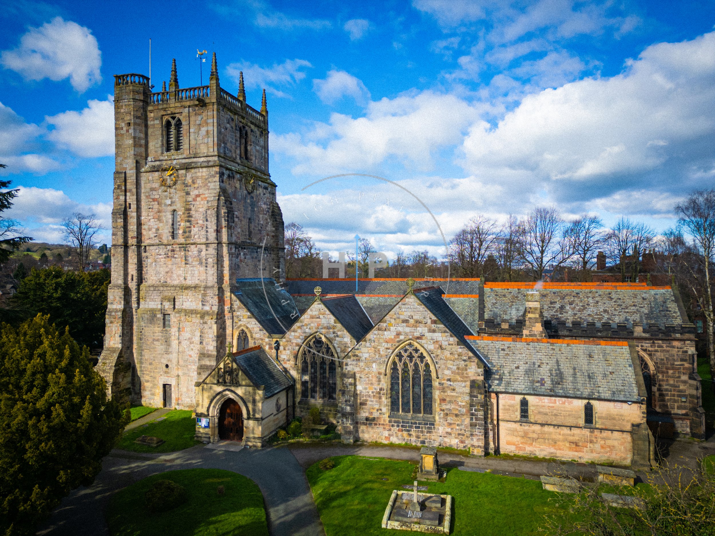 St Oswalds Church