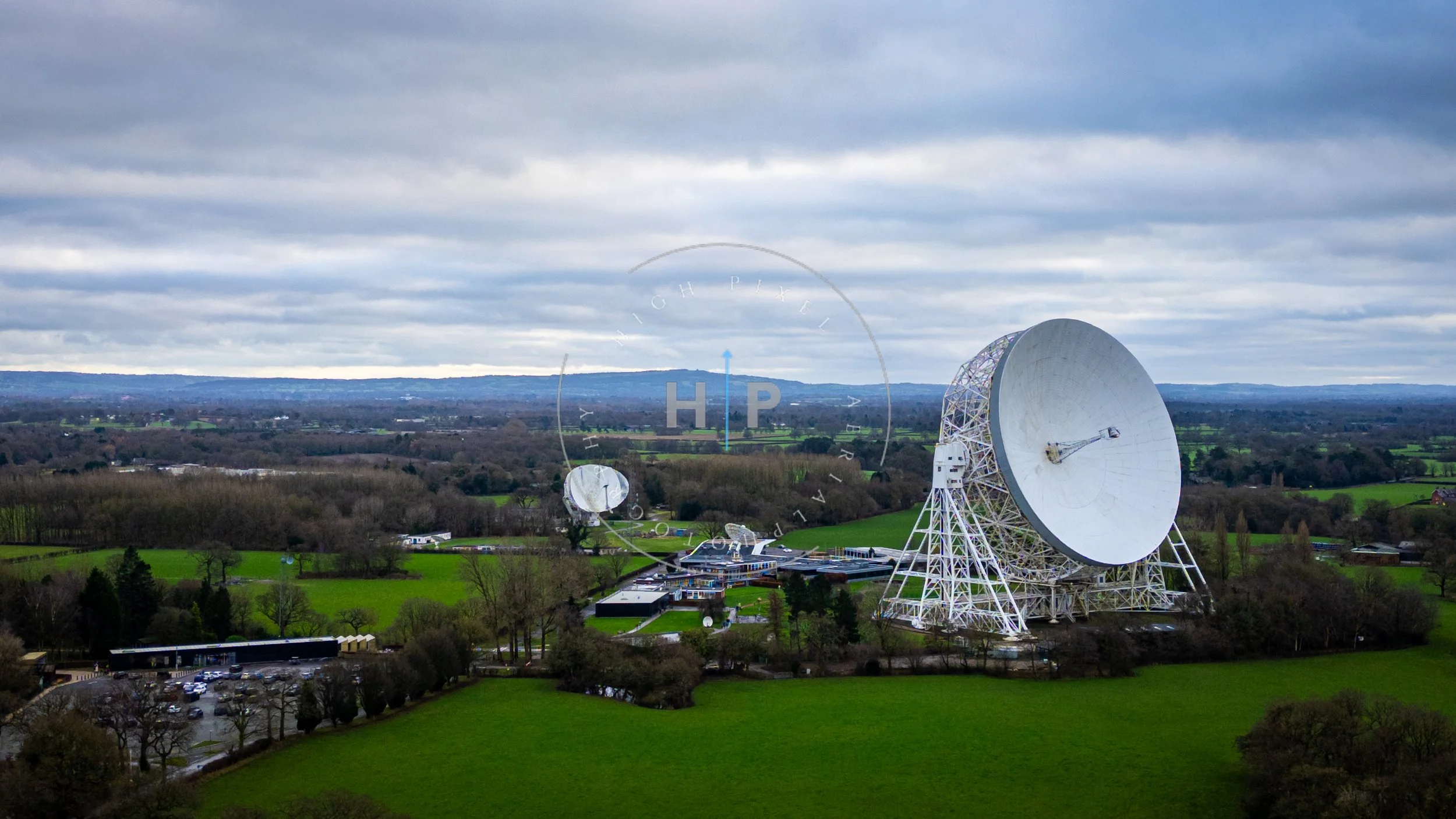 Lovell Telescope