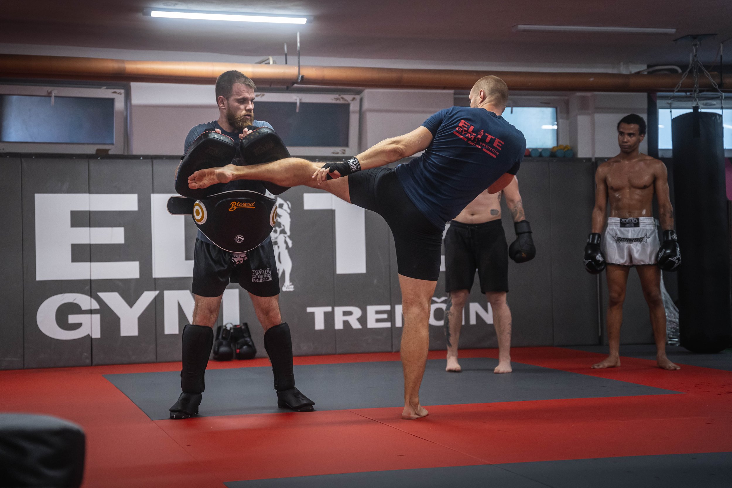 Muay Thai (Thajský box)