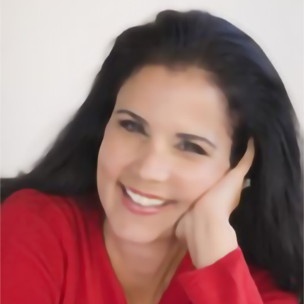 Contemporary women's fiction author Nancy DeRosa