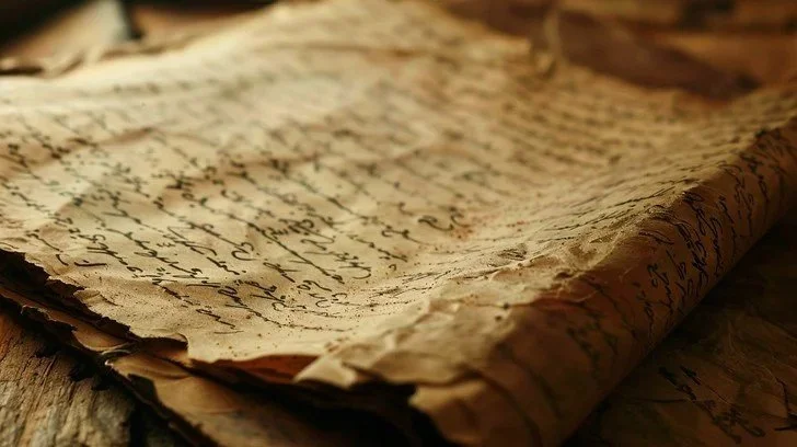 Application of Short Wavelength Light Technologies: Treating Historical Paper Manuscripts