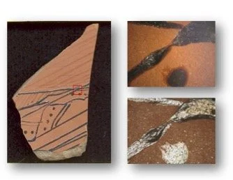 CHARISMA / PG-CAP: Proton Glances at Classical Attic Pottery