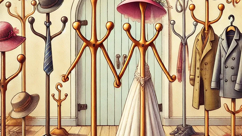 Marriage Prep and Coat Racks