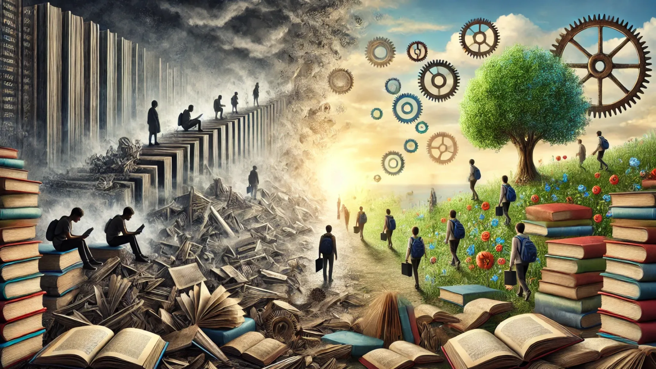 Educational Drift and Realignment