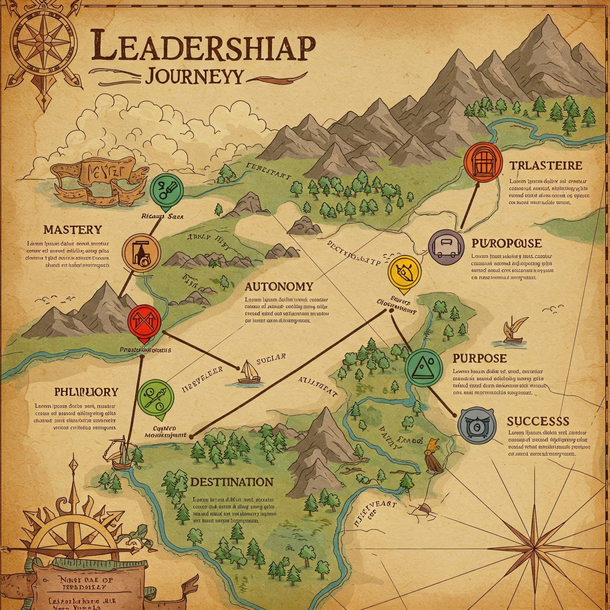 Leadership MAP
