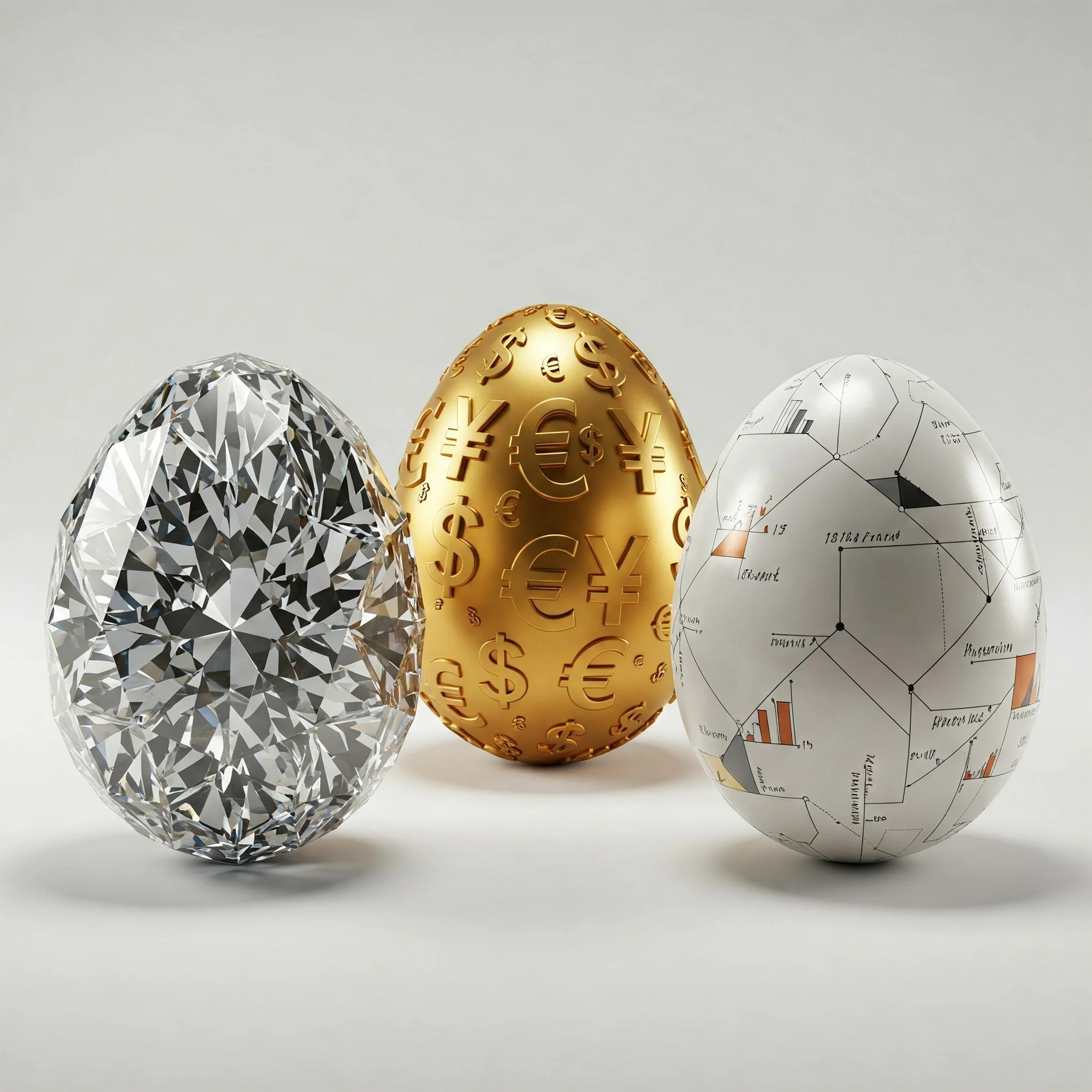Easter Eggs