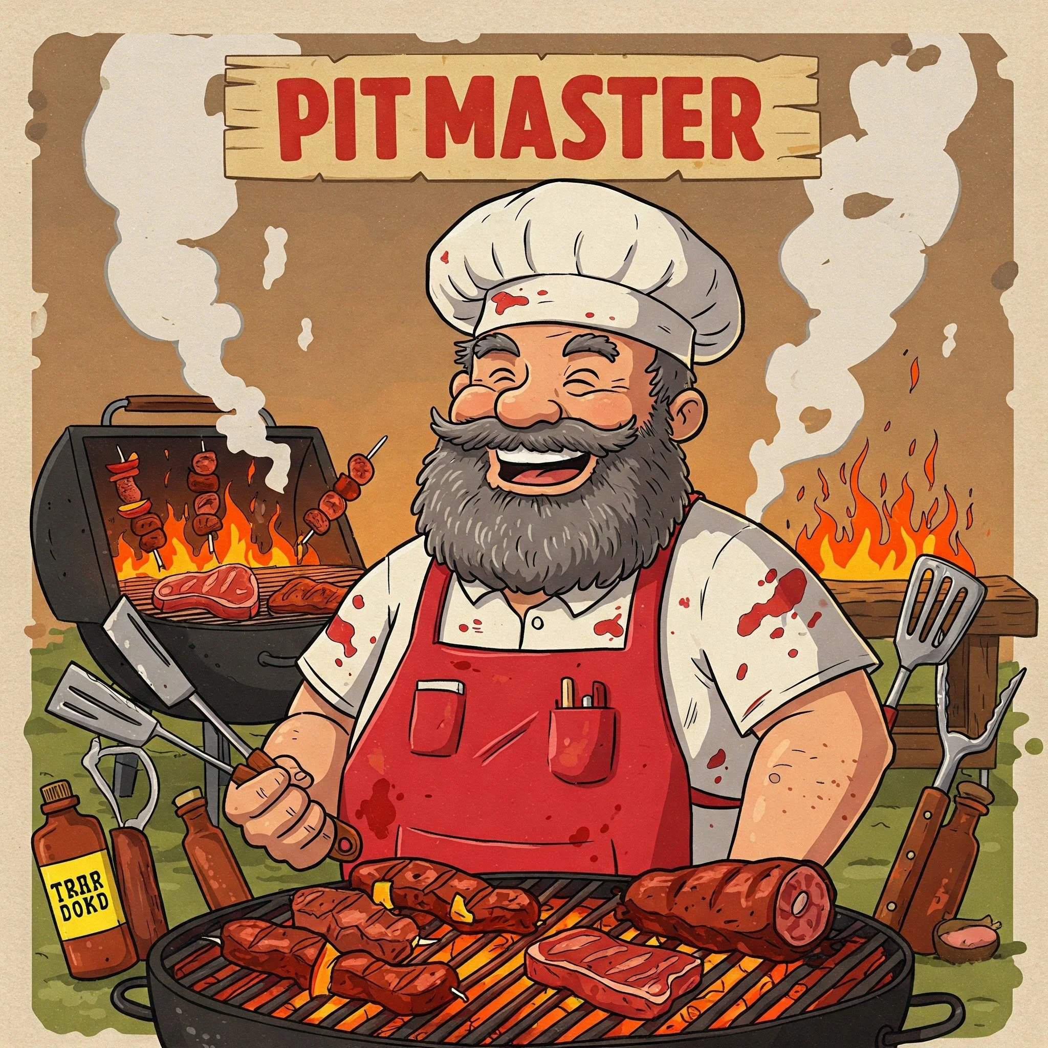 Becoming a Pitmaster