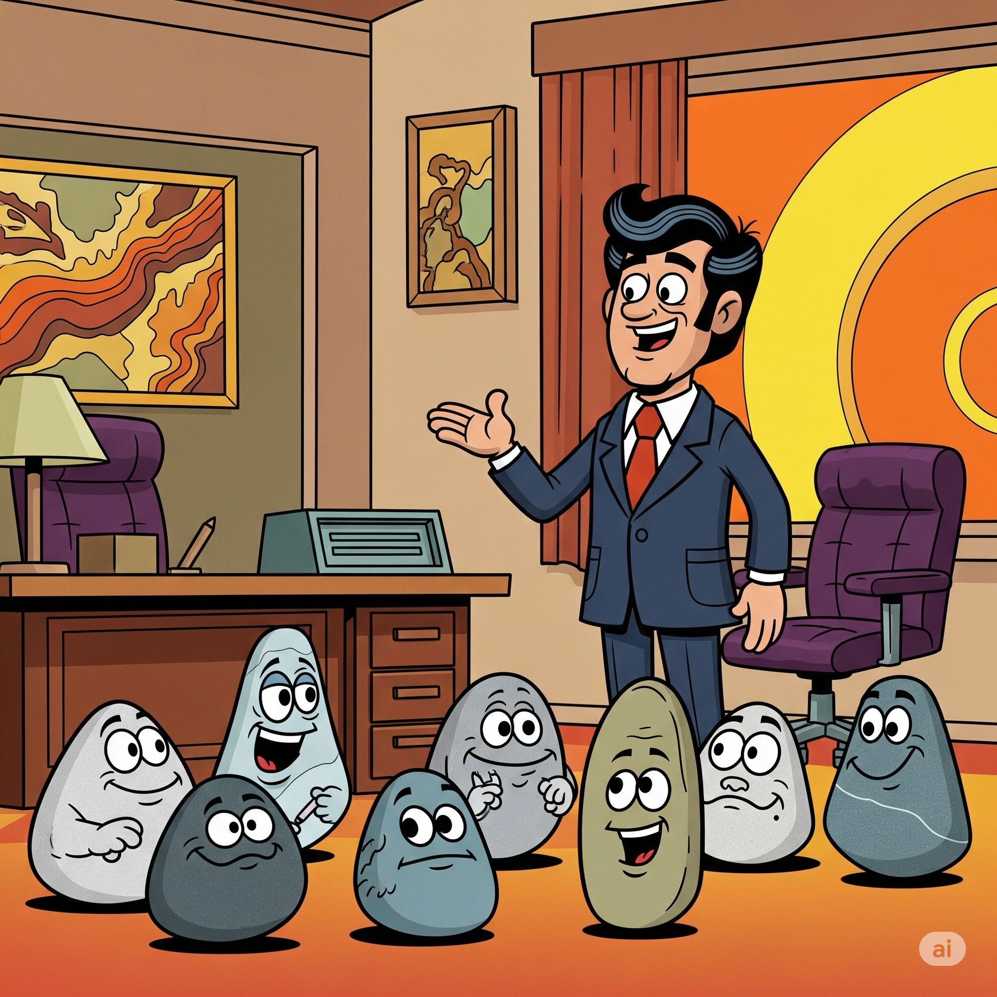 Pet Rocks