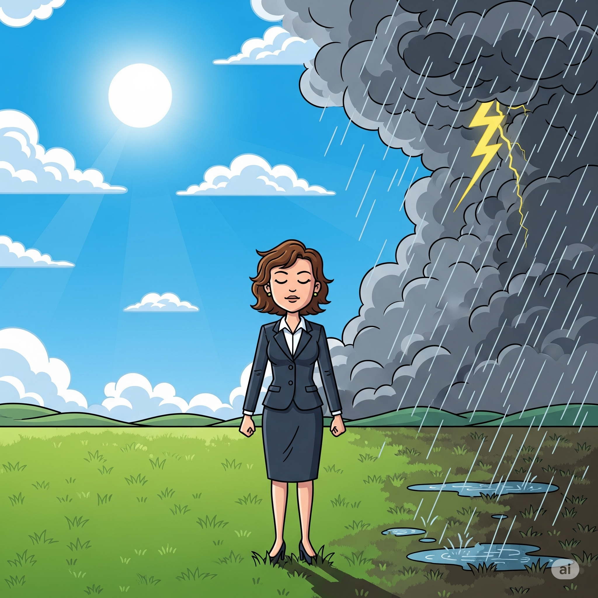 Weather, Climate, &amp; Seasons of Leadership.