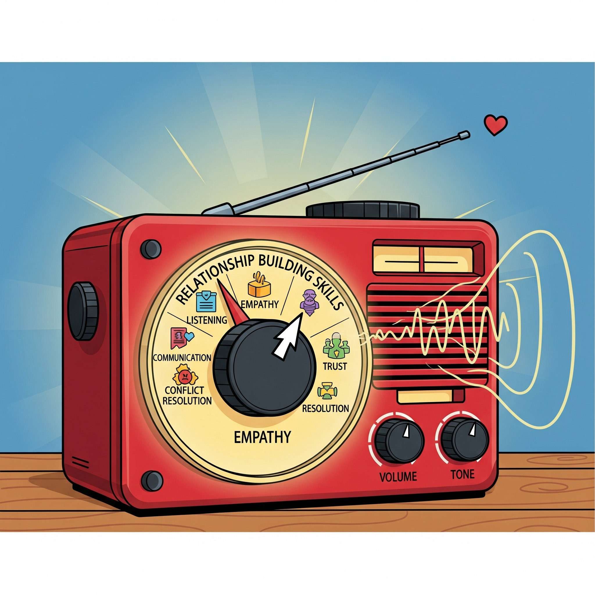 Tuning the Radio Dial