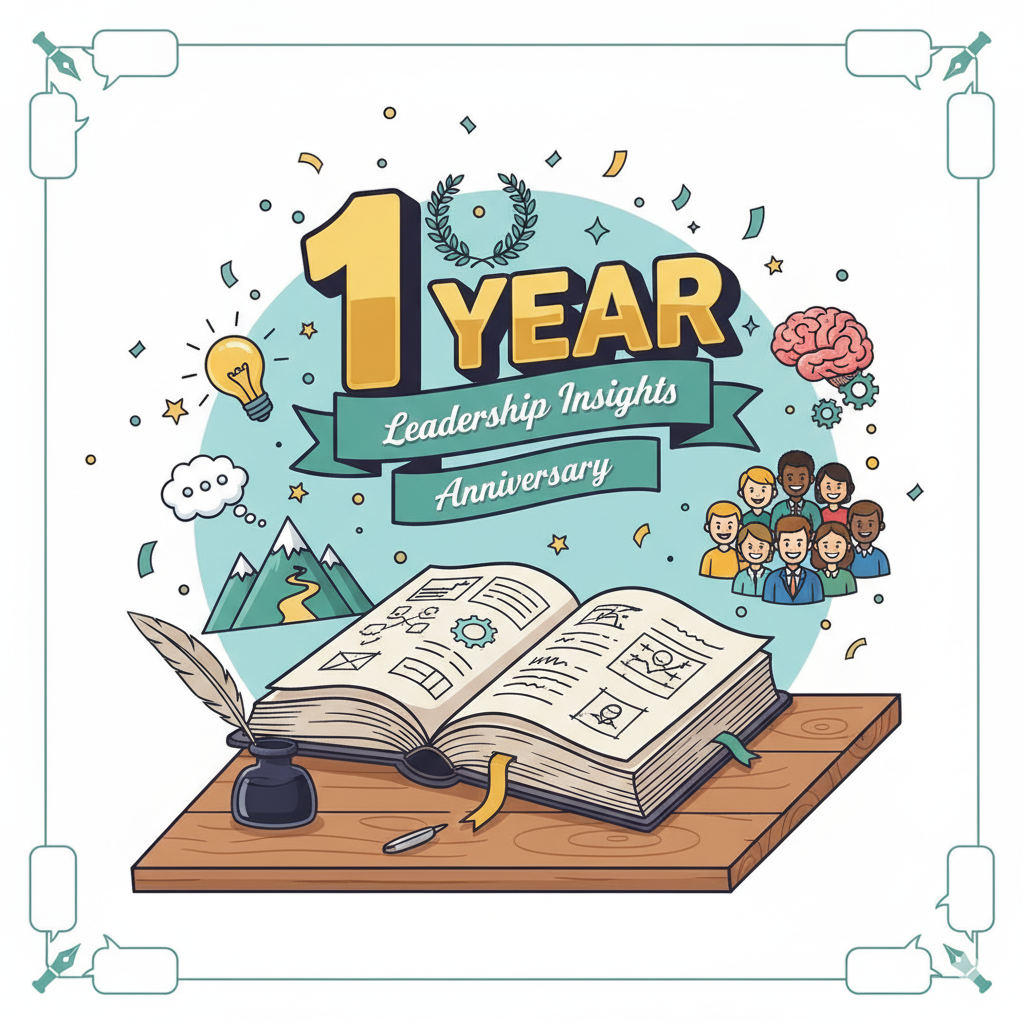 I May Not be the Leader for YOU!