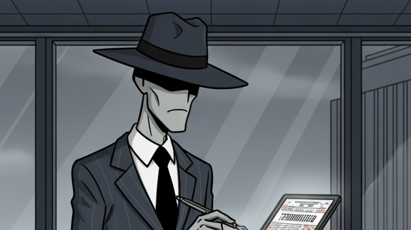 Insights from my brief encounter with the Corporate Grim Reaper