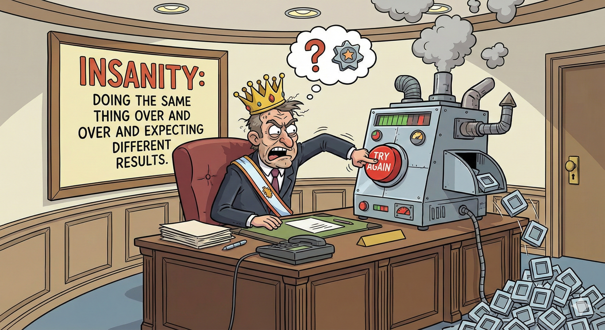 I think I have written about this before.