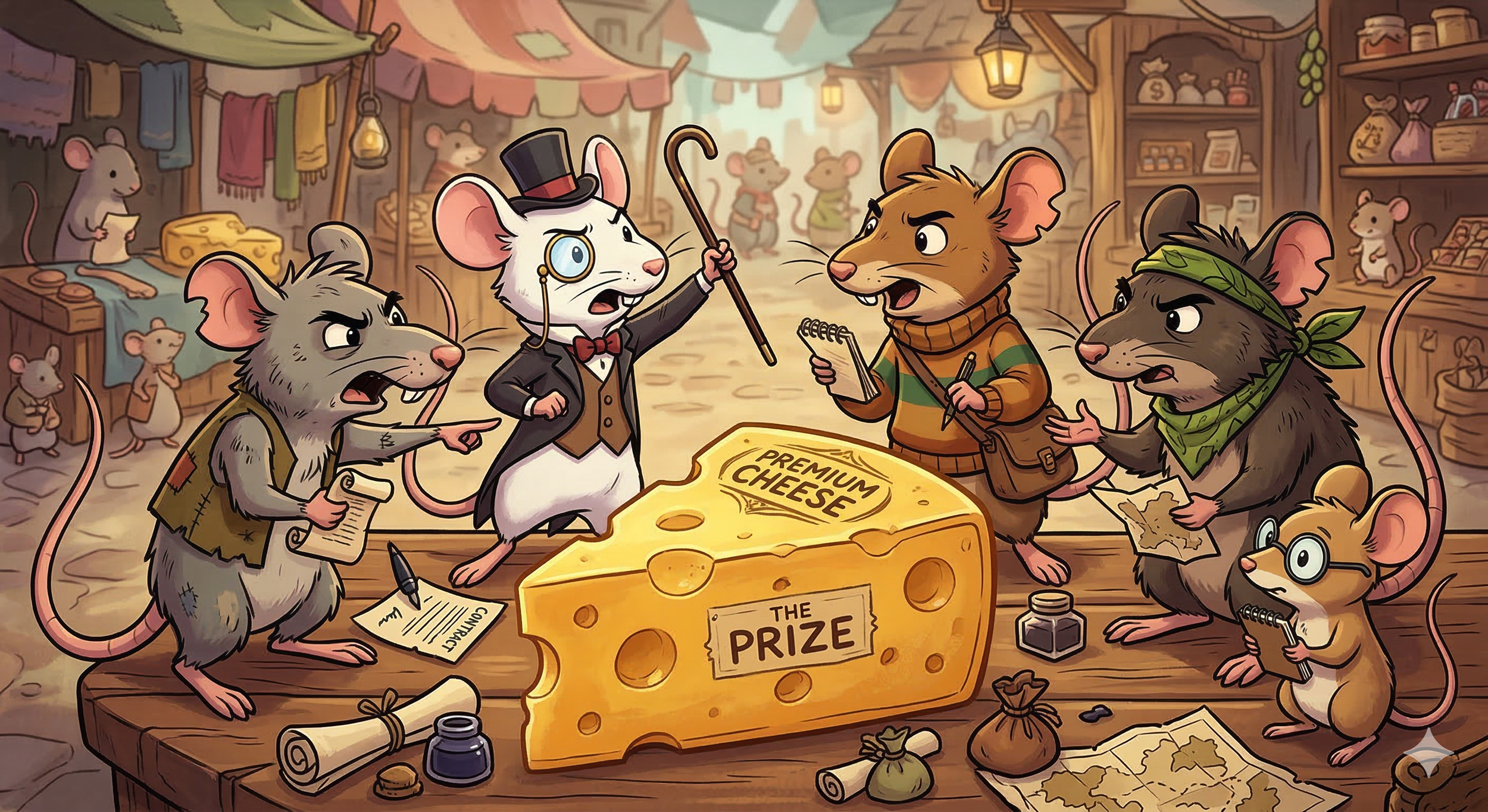 It’s not that I have nothing to say