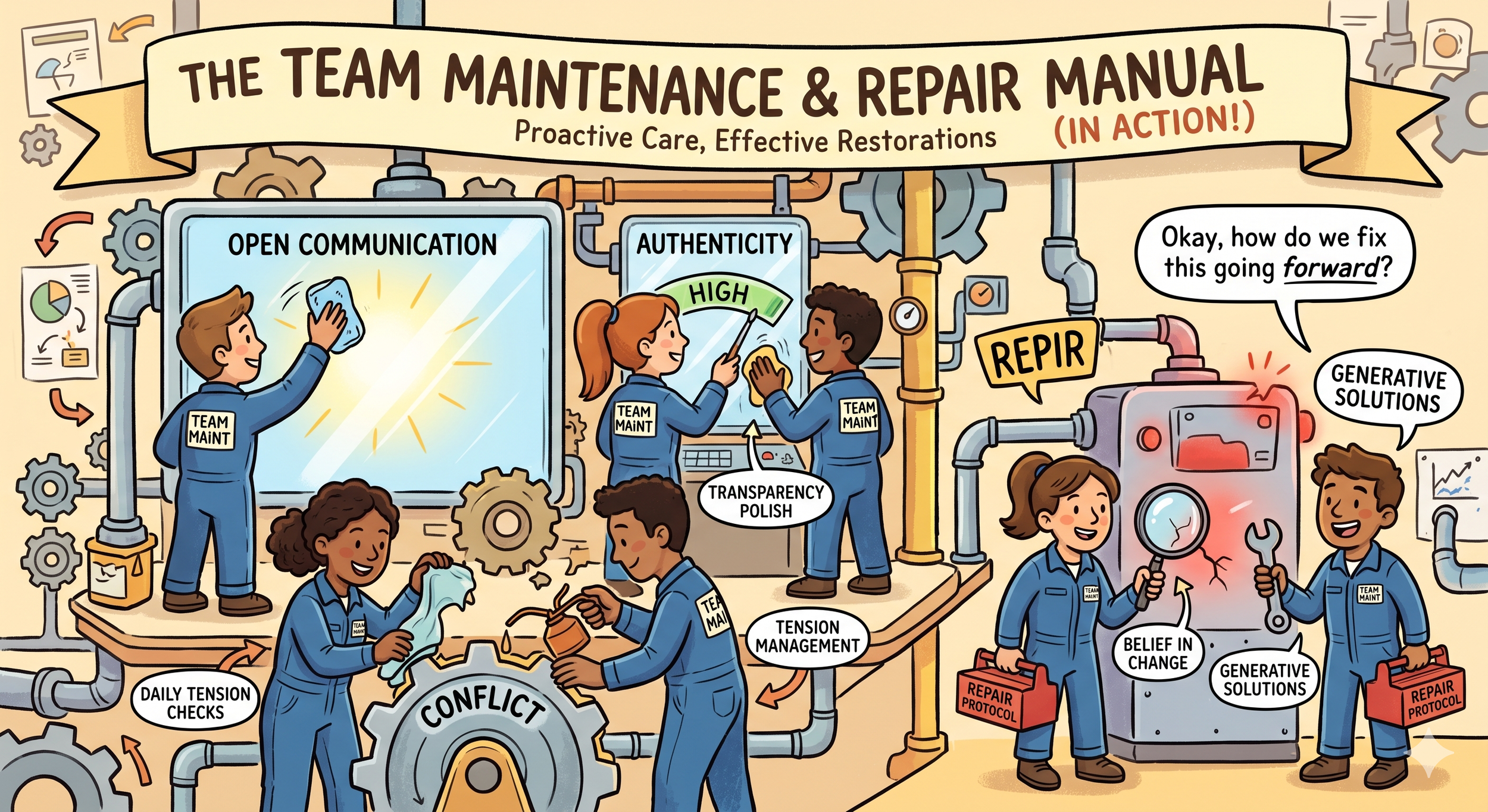Maintenance and Repair Manual