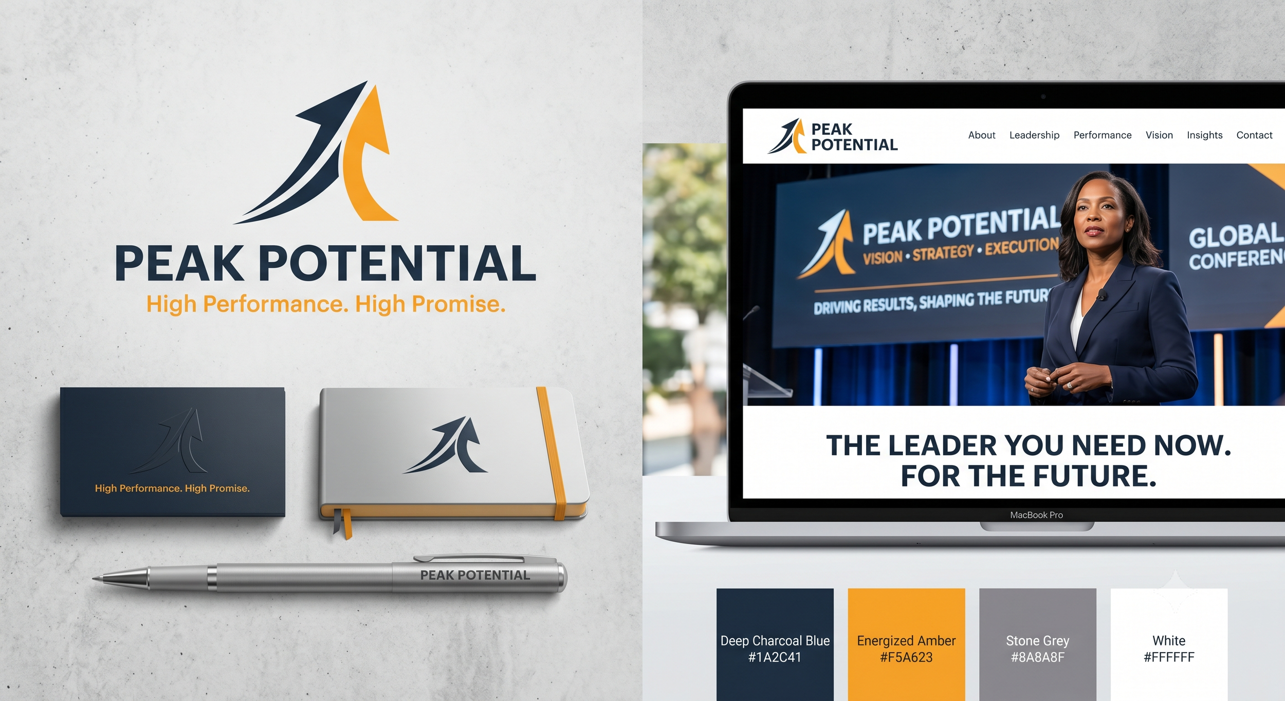 Leadership Brand: Balancing Promise and Performance