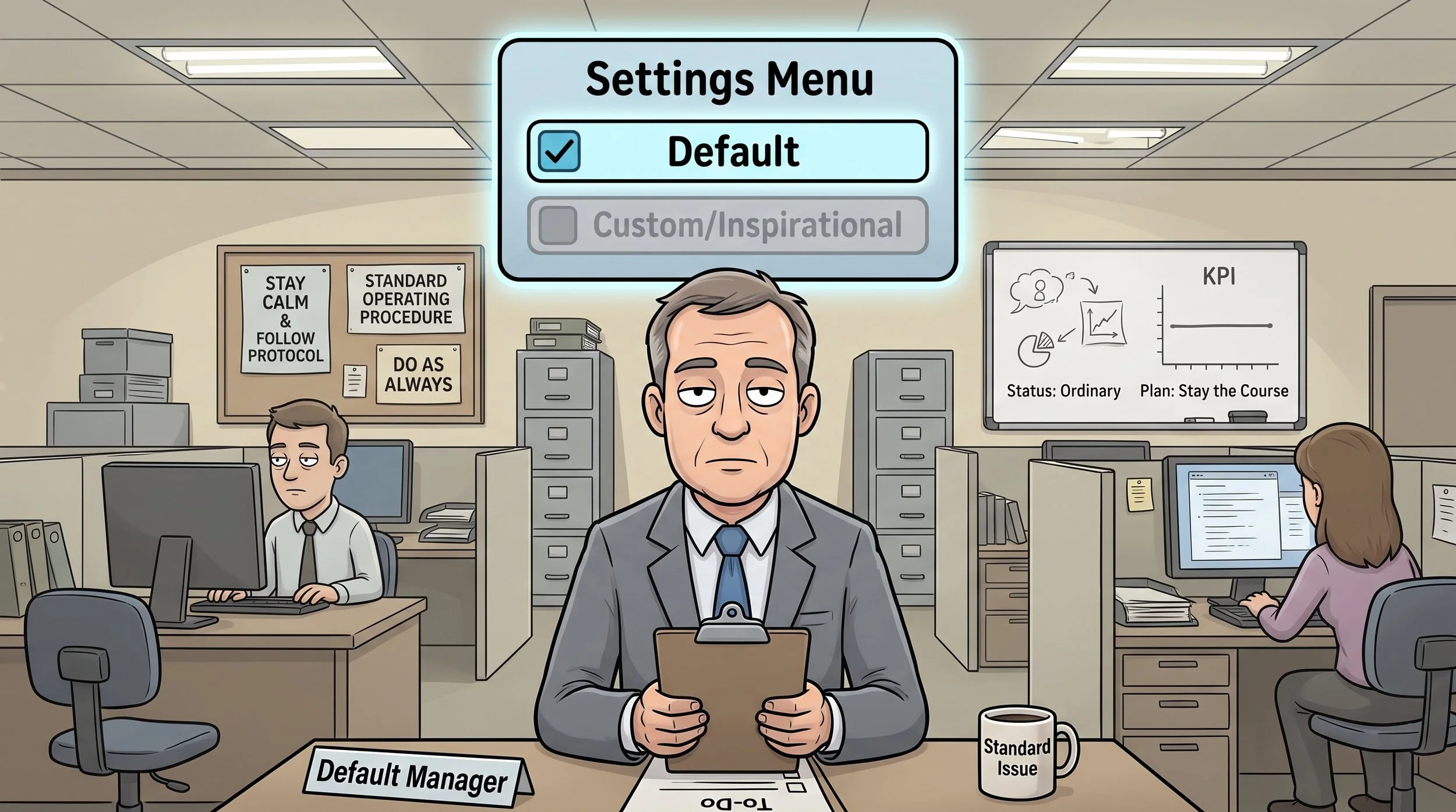 Default Settings