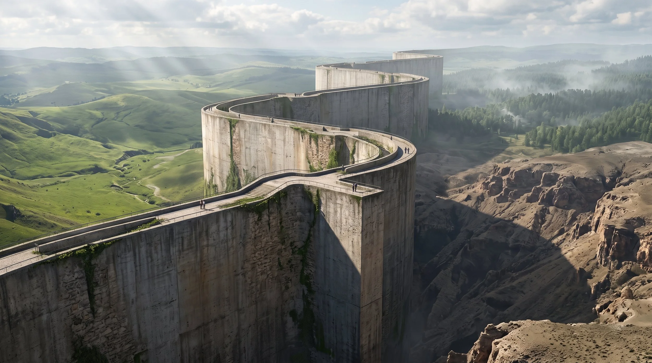 Path or Wall