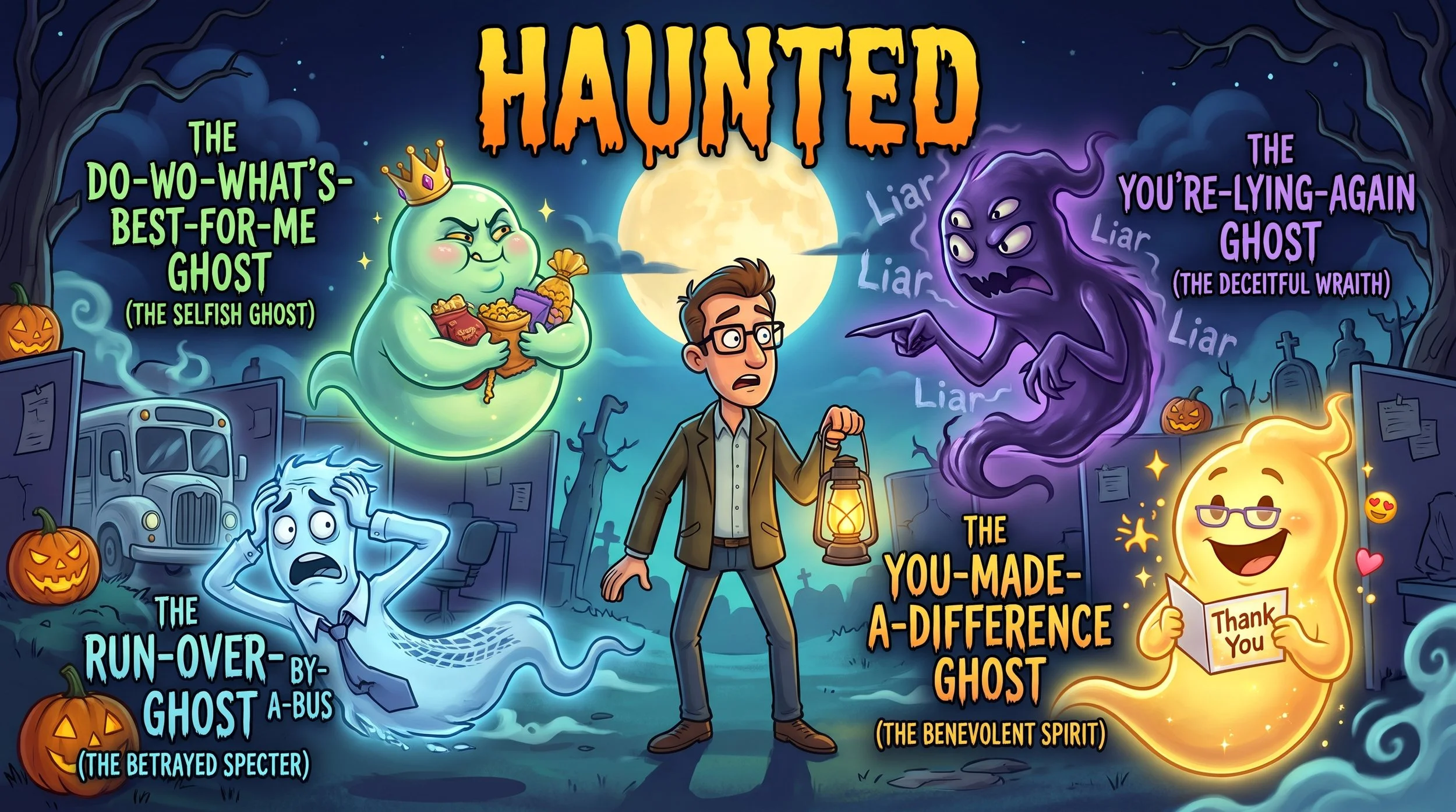 Haunted