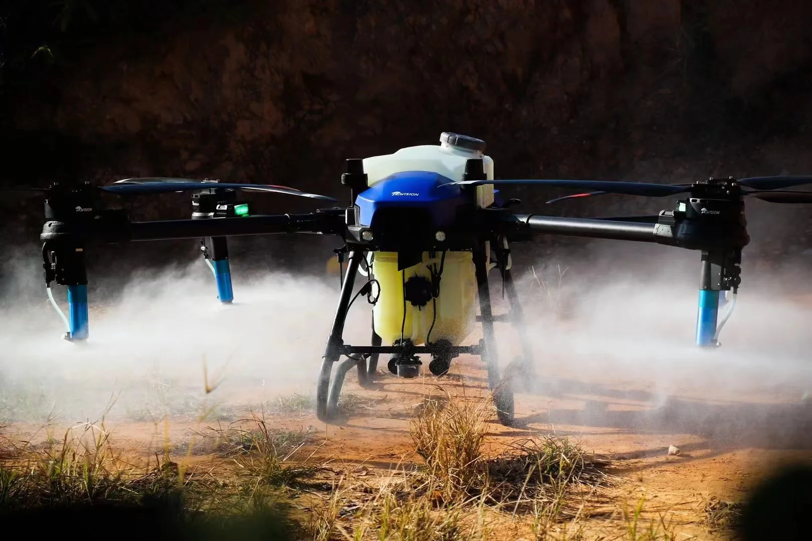 EAVision J100 | Boost Agricultural Efficiency — Max Drone Service