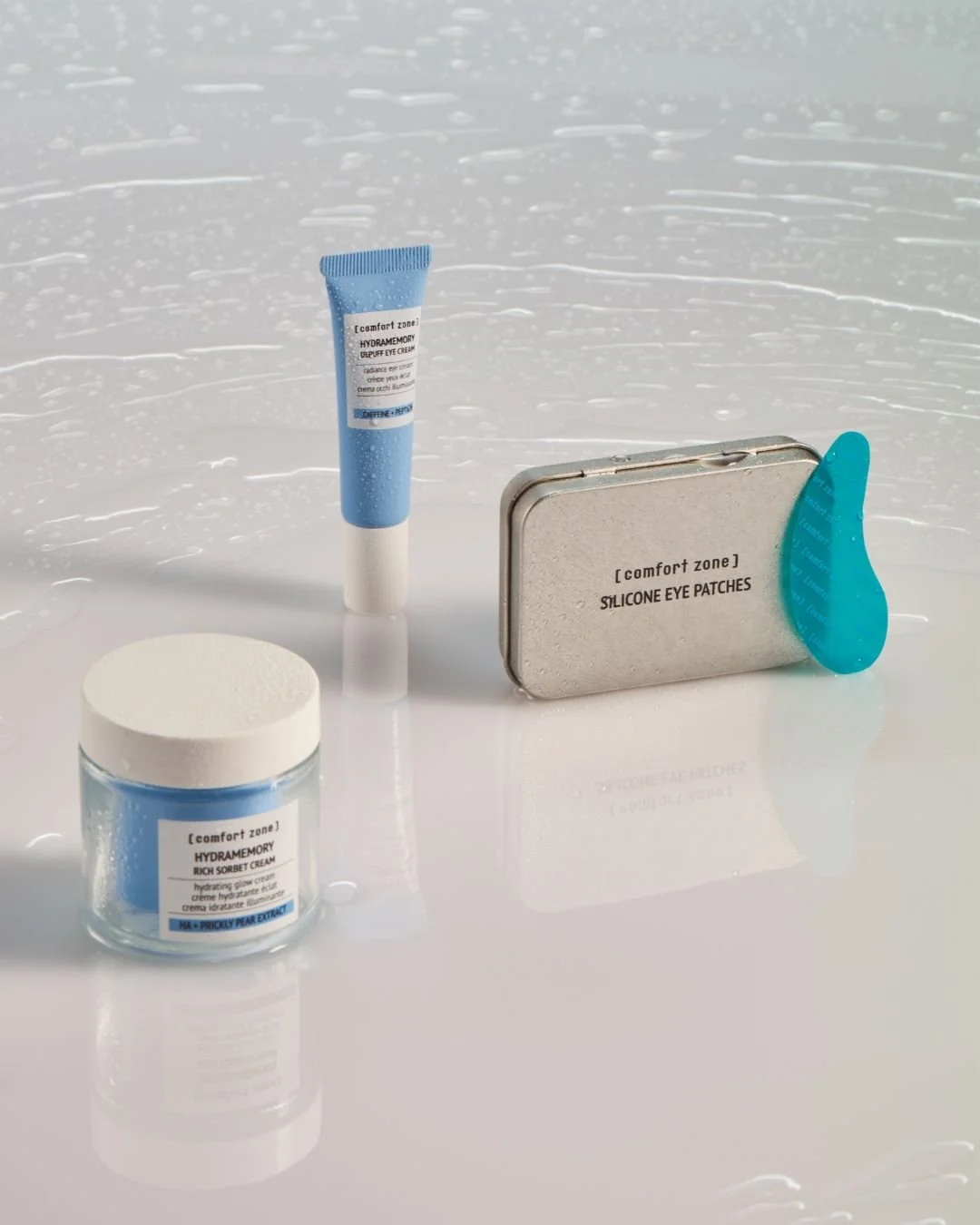 Hydramemory Depuffing Eye Kit (Limited Edition)