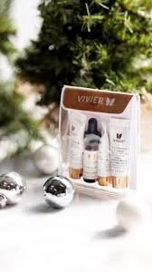 Vivier Deluxe Mini Set