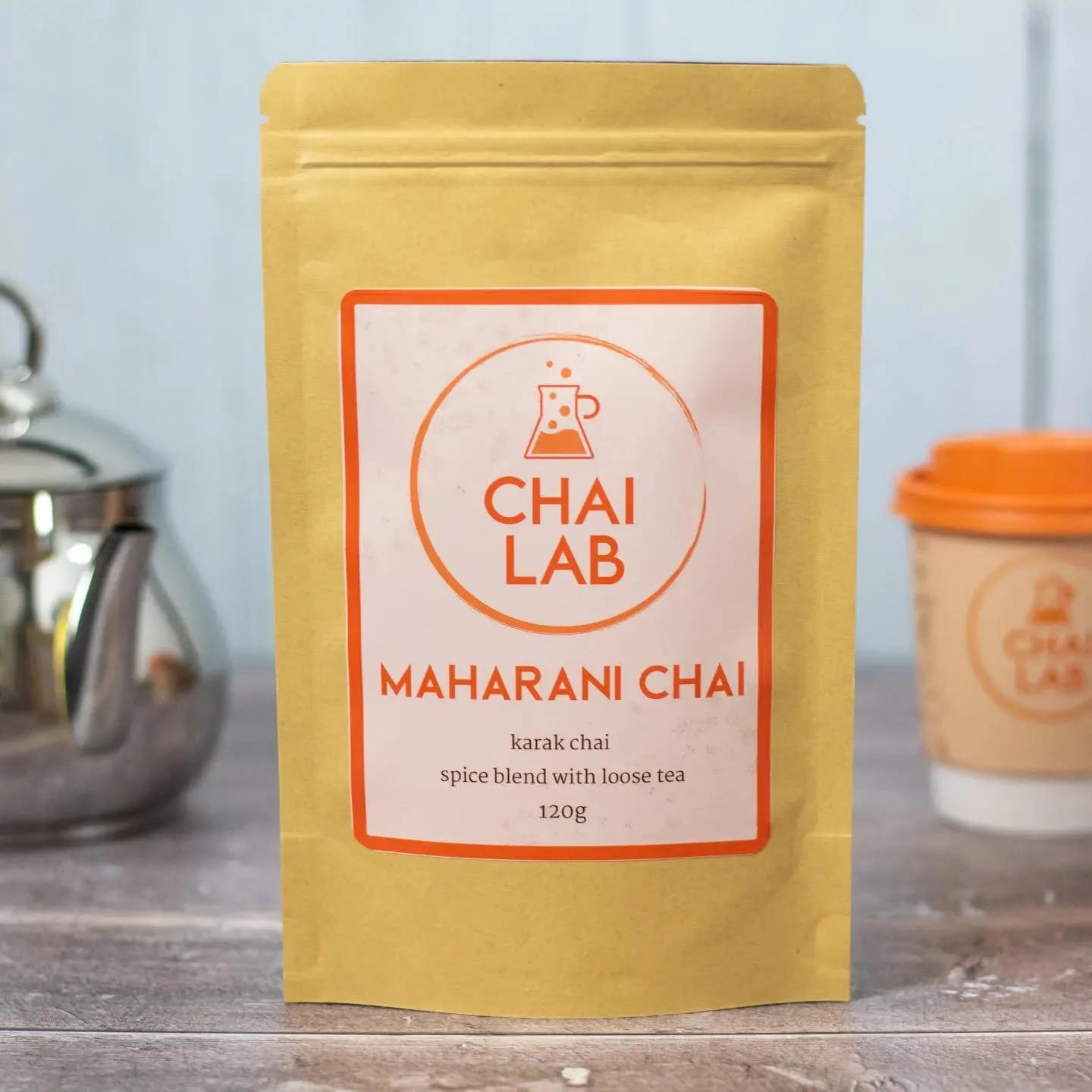 Chai Lab Maharani Chai Spice Blend with Loose Tea

Our very own carefully curated chai spice blend with or without loose tea is available to order 🫖

DM for more info

📸 @abidmphotography