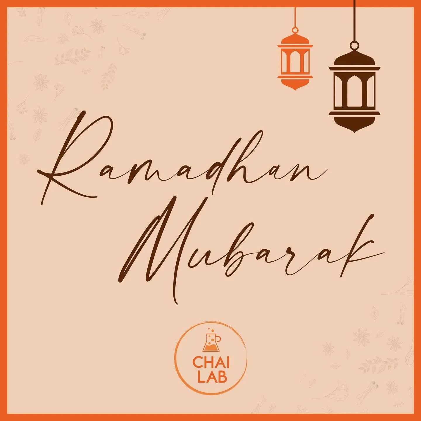 Ramadhan 2022 🕌

Mubarak to all our followers! We pray you have a blessed month and reap every benefit from this beautiful month 🙏🏽

@chailabuk