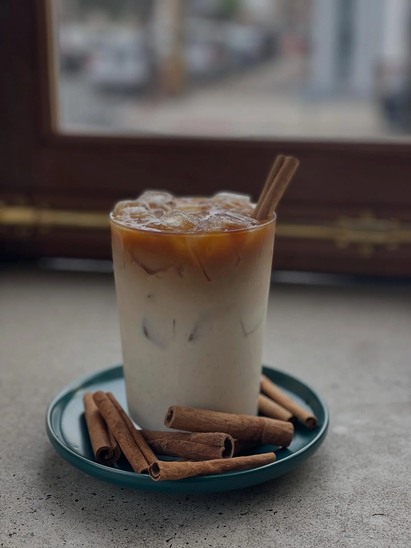 🪵🥮🤎🍂 Don't sleep on National Horchata Day! 🪵🥮🤎🍂

&quot;You're like the only place that does it (horchata latte) and does it this good&quot; - Albert, our daily Horchata Latte aficionado 

☕️ #phillycoffee #phillyeats #supportlocal #visitphill