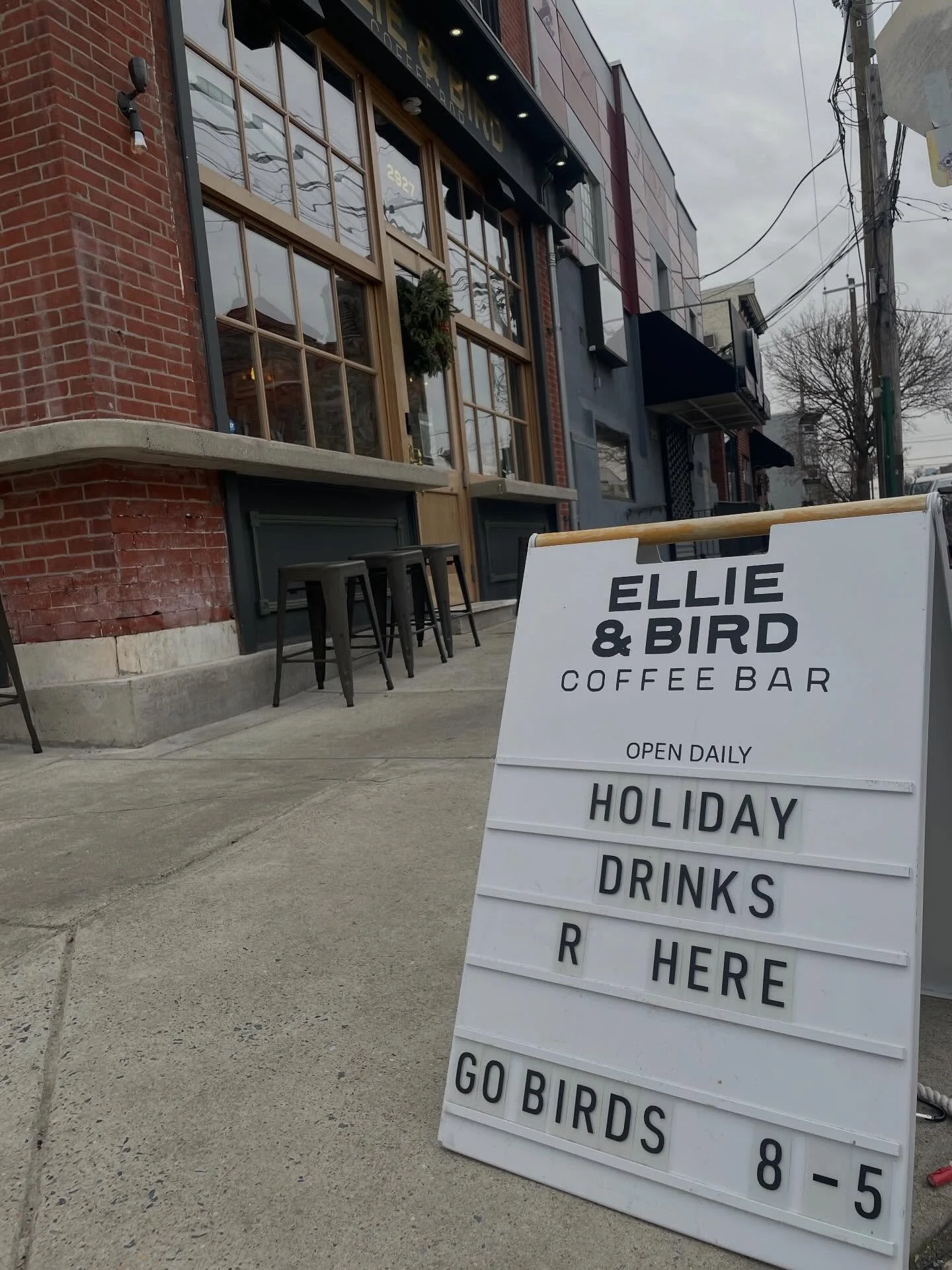 New Roundup of specials, perfect for our incoming snow day!!! See yall soon ❤️ 🎄