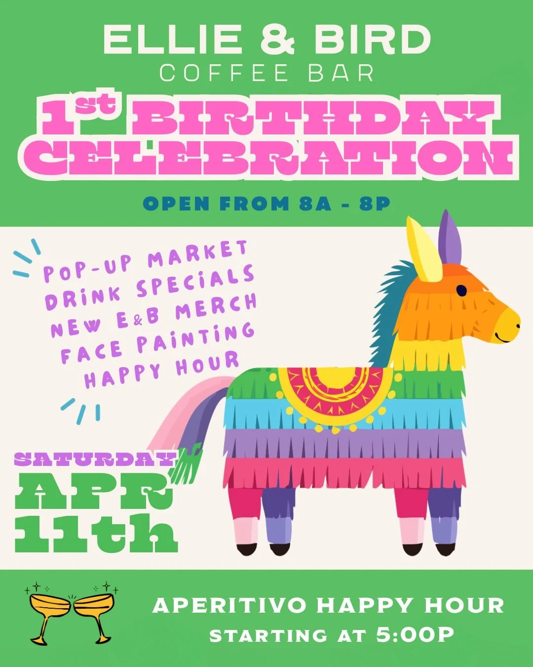 we seriously can&rsquo;t believe it&rsquo;s already been a year 🥹

it still feels like yesterday we opened our doors (and windows) and became neighbors with the best little corner of philly. what started as a dream turned into a space full of famili
