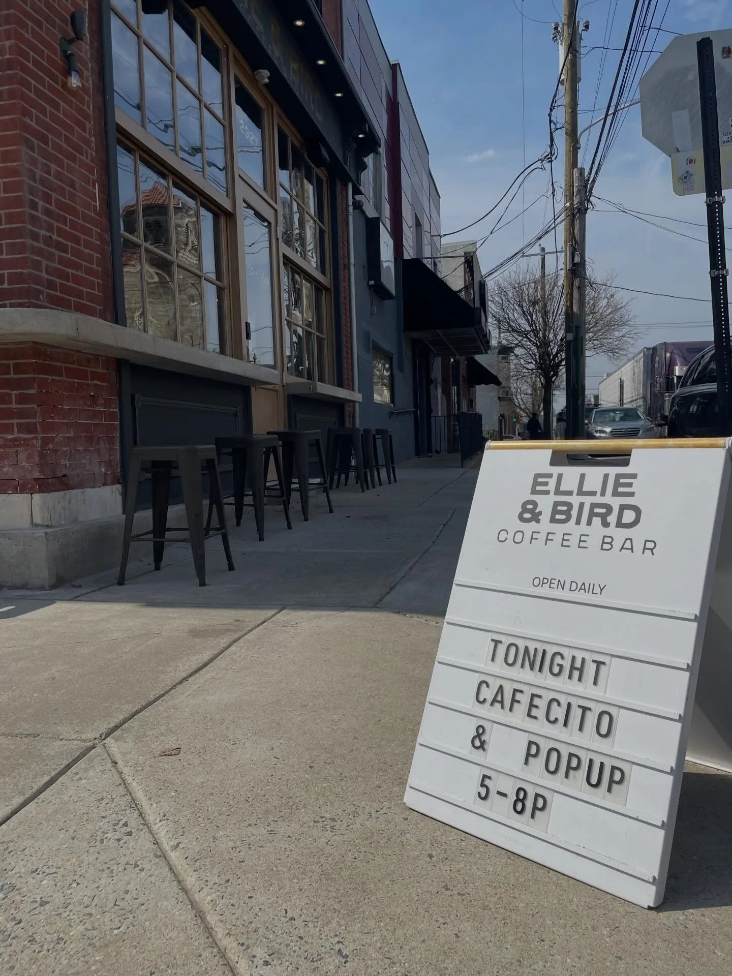 TONIGHT!! a special Cafecito in this #thirdspacethursday. We're welcoming @la.llamita.vegana, she'll be serving up some amazing dishes so come hungry! Come anytime, Cafecito and pop-up starts at 5p through around 8p. ☀️ 🍲