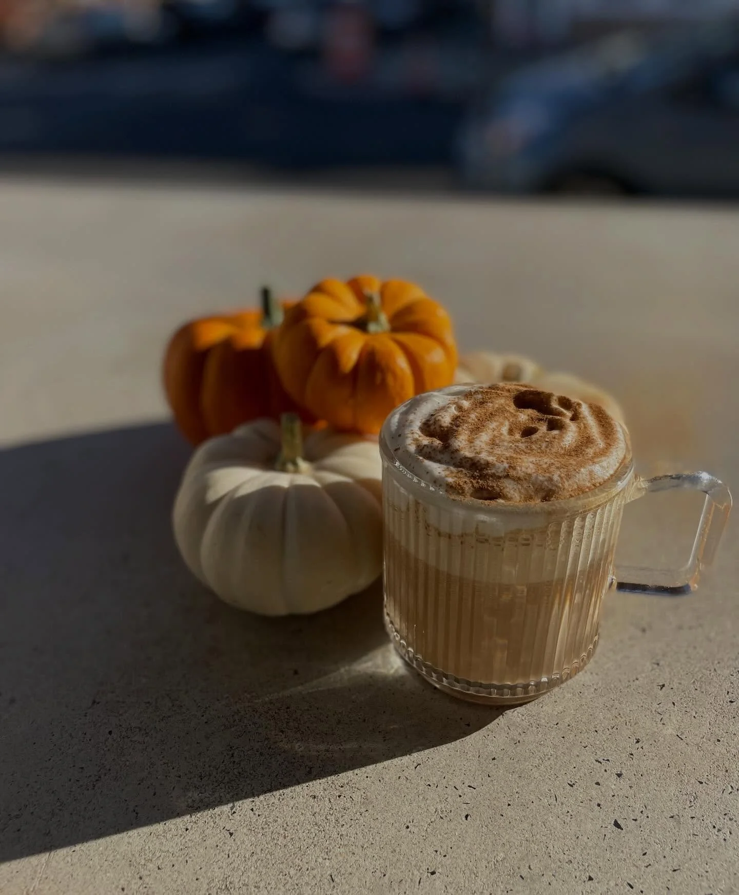 We wanted pumpkin spice - so we're doing pumpkin spice. Limited run while supplies last!!! 🎃