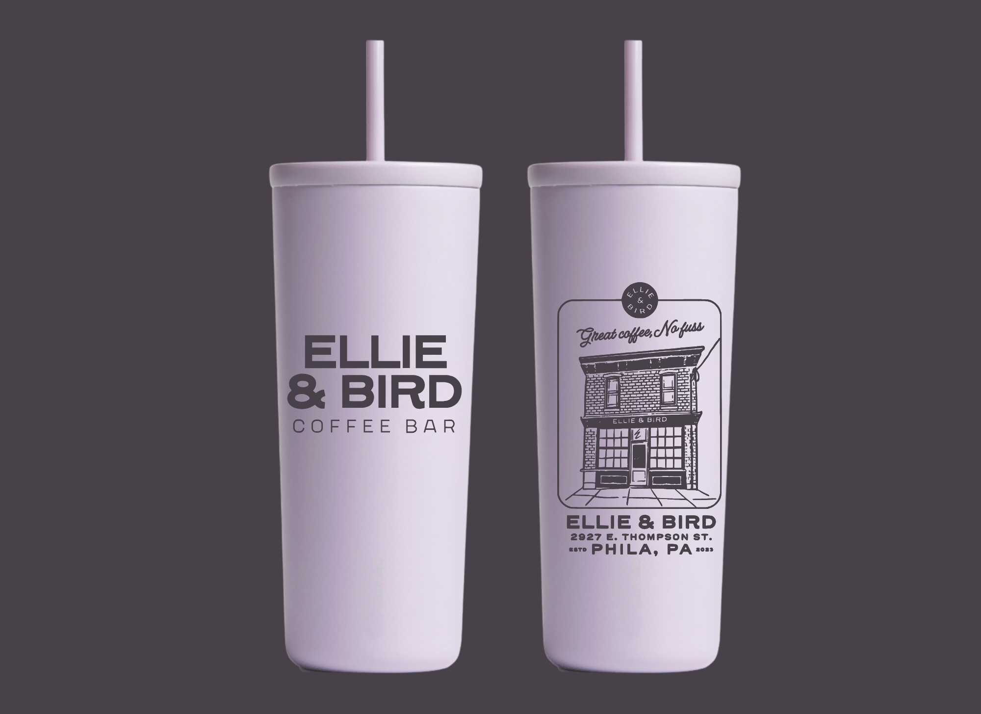 24oz COLD CUP