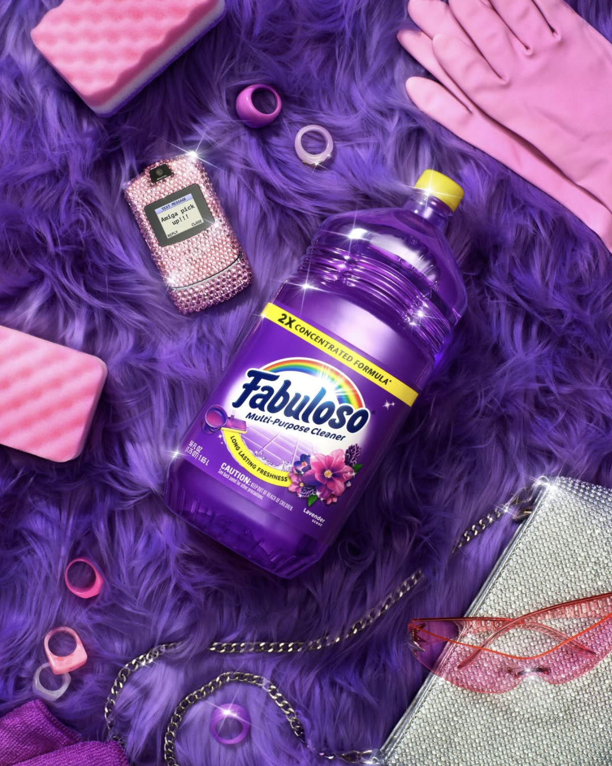 Fabuloso social